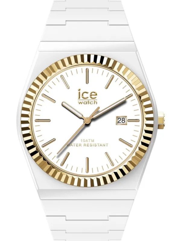 Ice Watch Damenuhren-ICE power - White gold - 36 mm 024764