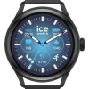 Ice Watch Herrenuhren | Damenuhren-ICE smart 3.0 - Black - 1.2 AMOLED - GPS 025105