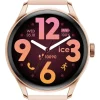 Ice Watch Smartwatches | Damenuhren-ICE smart 3.0 - Rose-gold - Nude - 1.2 AMOLED - GPS 025103
