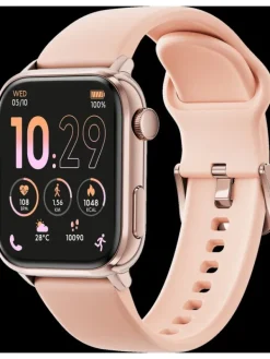 Ice Watch Smartwatches | Damenuhren-ICE smart 3.0 - Rose gold - Nude - 1.78 AMOLED - GPS 024303