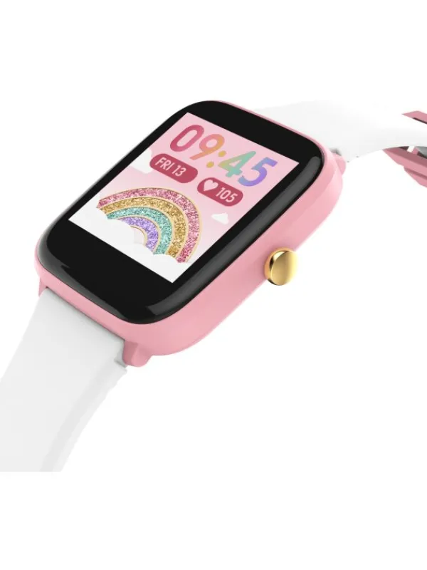 Ice Watch Kinderuhren-ICE smart - junior - Pink - White 021874