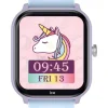 Ice Watch Smartwatches-ICE smart junior 3.0 - Purple - Soft blue - 1.75 AMOLED 024298