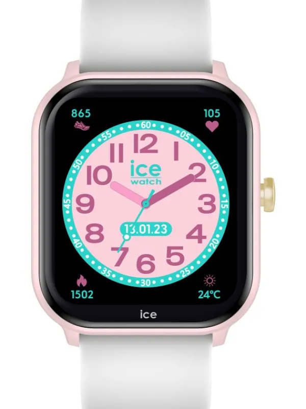 Ice Watch Kinderuhren-ICE smart junior 2.0 - Pink - White - 1.75 022797