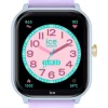 Ice Watch Kinderuhren | Smartwatches-ICE smart junior 2.0 - Soft blue - Purple - 1.75 022800