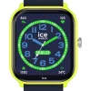 Ice Watch Kinderuhren | Smartwatches-ICE smart junior 2.0 - Yellow - Blue - 1.75 022791