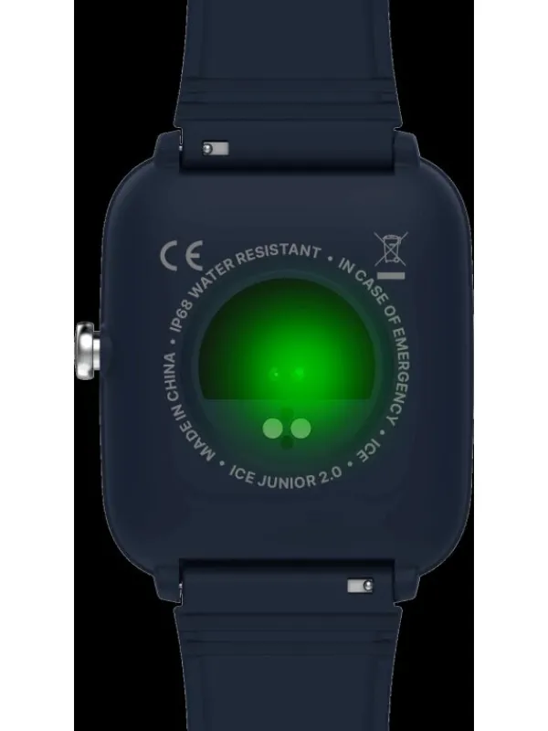 Ice Watch Smartwatches-ICE smart junior 3.0 - Blue - 1.75 AMOLED 024295