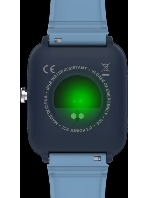 Ice Watch Kinderuhren | Smartwatches-ICE smart junior 3.0 - Blue - Light blue - 1.75 AMOLED 024296