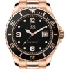 Ice Watch Herrenuhren-Ice steel - Rosé - L 016764