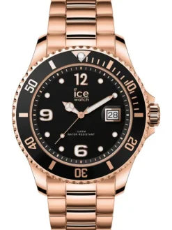 Ice Watch Herrenuhren-Ice steel - Rosé - L 016764