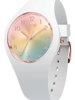 Ice Watch Damenuhren-ICE sunset - Rainbow - S 015743