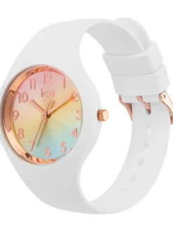 Ice Watch Damenuhren-ICE sunset - Rainbow - S 015743