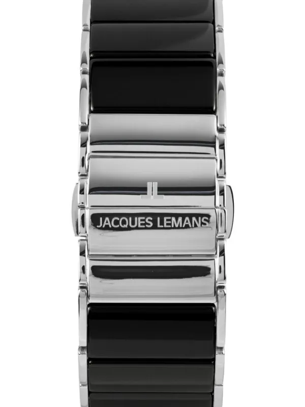 Jacques Lemans Herrenuhren-Dublin Chrono Ceramic 1-1941A