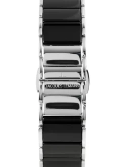Jacques Lemans Herrenuhren-Dublin Keramik 40mm 1-1855A