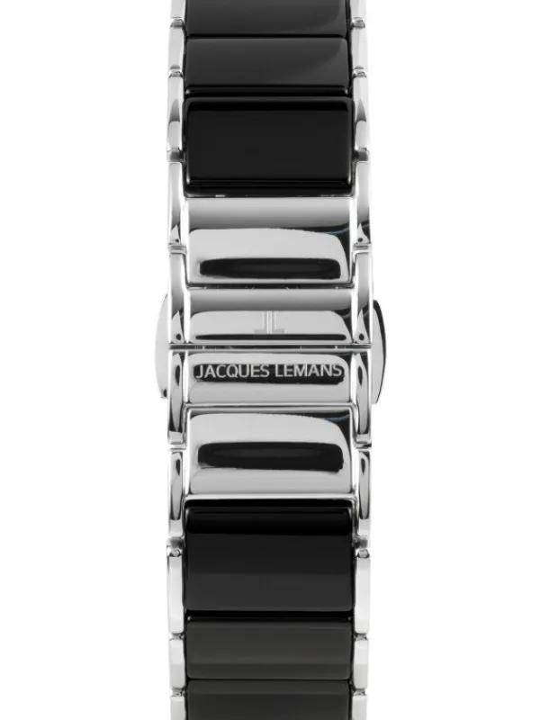 Jacques Lemans Herrenuhren-Dublin Keramik 40mm 1-1855A