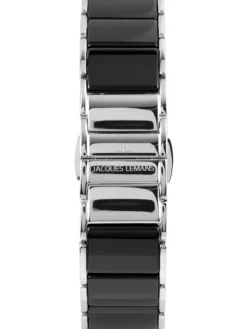 Jacques Lemans Damenuhren-Dublin Keramik 32mm 1-1856A