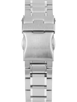 Jacques Lemans Herrenuhren-Hybromatic Silber 1-2130F