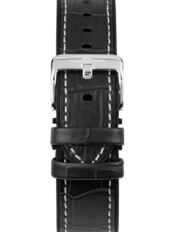 Jacques Lemans Herrenuhren-Hybromatic schwarz 1-2131A