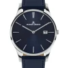 Jacques Lemans Herrenuhren | Damenuhren-London 38mm Blau 1-2122C