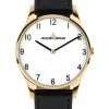 Jacques Lemans Damenuhren-London 30mm goldf. 1-2123H