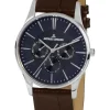 Jacques Lemans Herrenuhren-London 40mm Multifunktion 1-1951C