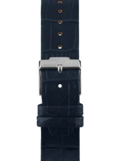 Jacques Lemans Herrenuhren-London 40mm Blau 1-2128C