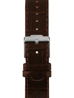 Jacques Lemans Damenuhren-London 32mm silberf. 1-2129B