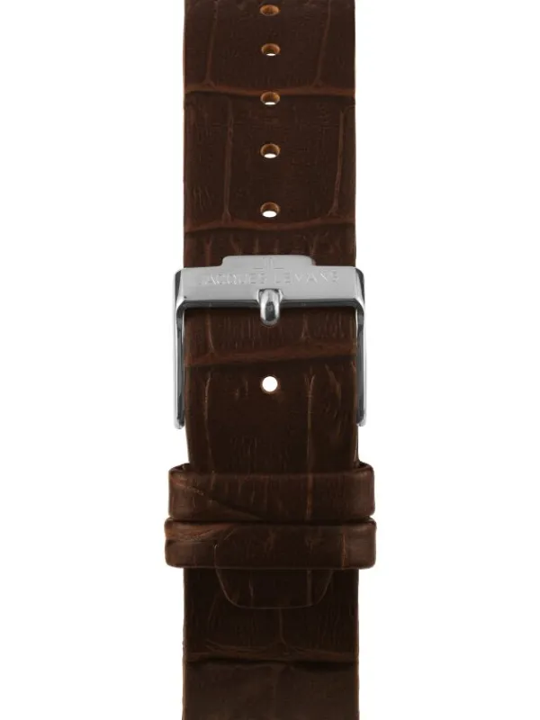 Jacques Lemans Herrenuhren-London 40mm Multifunktion 1-1951C