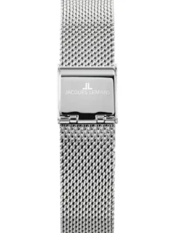 Jacques Lemans Damenuhren-Milano 34mm bicolor 1-2110K