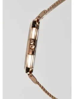 Jacques Lemans Damenuhren-Milano Perlmutt 36mm roségoldf. 1-2001H