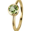 Jacques Lemans Ringe-Ring Peridot rund SE-R101G56