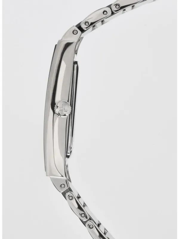 Jacques Lemans Damenuhren-York Ceramic schwarz 20mm 1-1651A