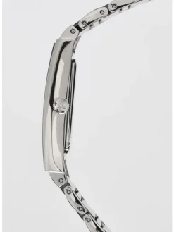 Jacques Lemans Damenuhren-York Ceramic schwarz 24mm 1-1594A