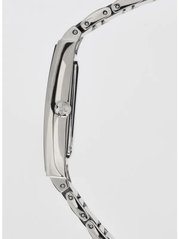 Jacques Lemans Damenuhren-York Ceramic schwarz 24mm 1-1594A