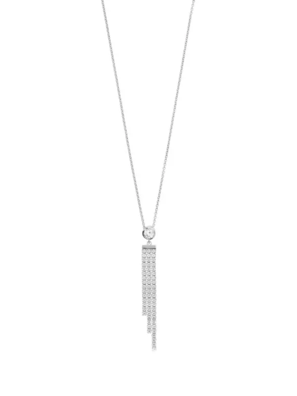 JETTE Halsketten + Collier-CASCADE Halkette Zirkonia S.88301129NL