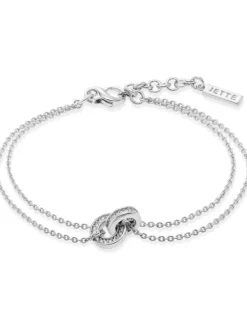 JETTE Armbänder-COSMOPOLITAN Armband Silber S.88854357NL