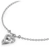 JETTE Armbänder-Heartbeat Armband Sterling Silber S.88184777NL