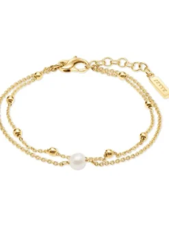 JETTE Armbänder-JOY Armband silber vergoldet S.88601742NL