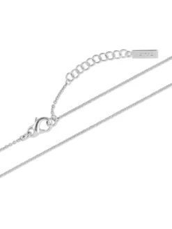 JETTE Halsketten + Collier-LOVED Halskette Herz Zirkonia S.88494369NL