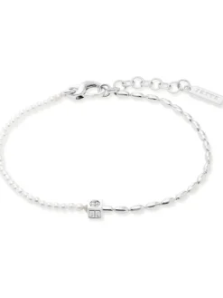 JETTE Armbänder-NUGGET PEARL Armband Silber S.88854594NL