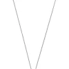 JETTE Halsketten + Collier-SOLITAIRE Halskette Silber S.86505711NL