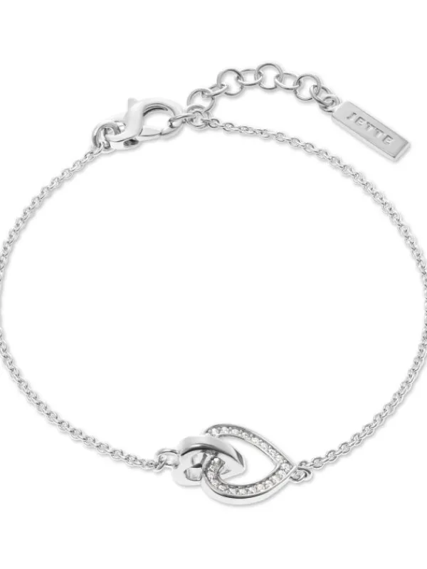 JETTE Armbänder-STRONG HEART Armband S.88601394NL
