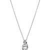 JETTE Halsketten + Collier-SWING HEART Halskette 3 Herzen S.88184751NL