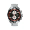 JUNGHANS Herrenuhren-1972 Chronoscope Solar 014/4202.44