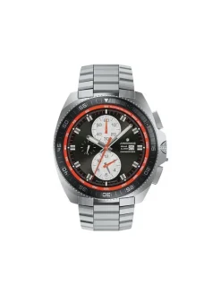 JUNGHANS Herrenuhren-1972 Chronoscope Solar 014/4202.44