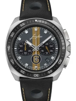 JUNGHANS Herrenuhren-1972 Chronoscope Sports Edition 2025 Ltd 200 grau 41/4578.00