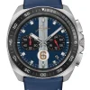 JUNGHANS Herrenuhren-1972 Chronoscope Sports Edition 2025 Ltd 200 blau 41/4577.00