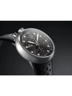 JUNGHANS Herrenuhren-1972 Competition Black 27/4504.00