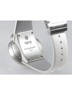 JUNGHANS Herrenuhren | Damenuhren-1972 Competition White 27/4509.00
