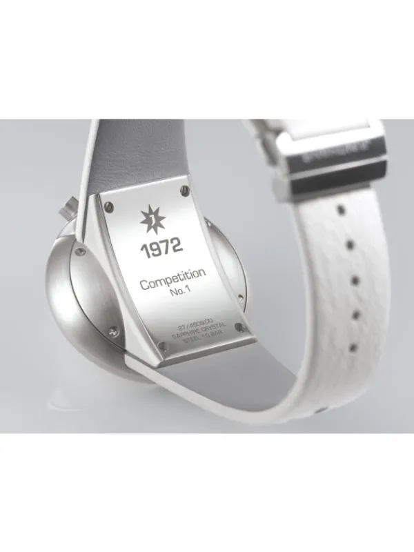 JUNGHANS Herrenuhren | Damenuhren-1972 Competition White 27/4509.00