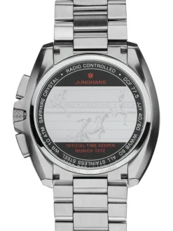 JUNGHANS Herrenuhren-1972 Mega Solar 056/4211.44